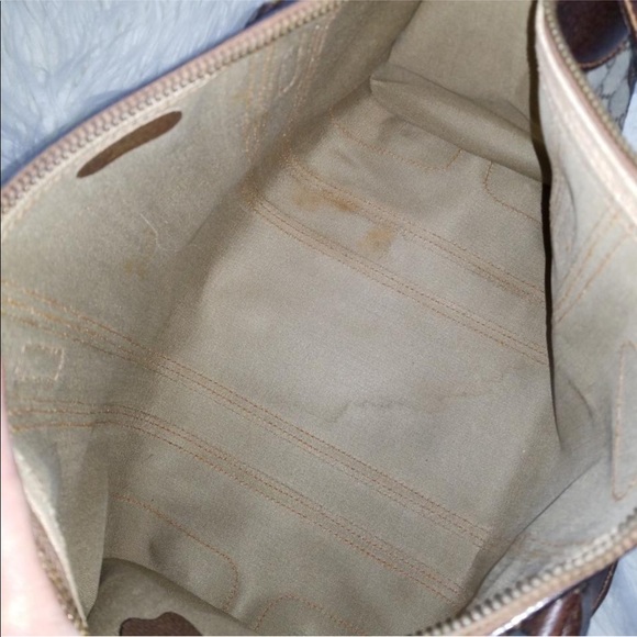 Vintage Gucci Weekend Bag - Picture 6 of 8